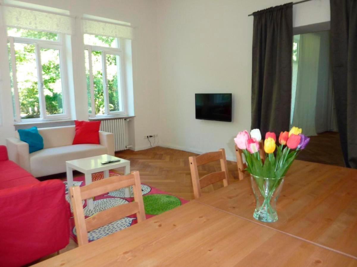 Apartment Villa Elisa Bad Kreuznach Exterior foto