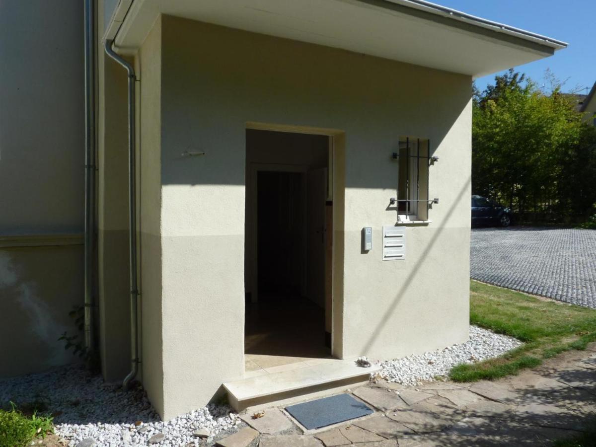 Apartment Villa Elisa Bad Kreuznach Exterior foto