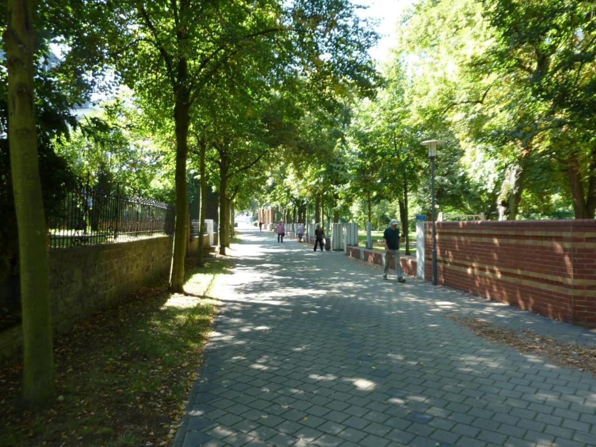 Apartment Villa Elisa Bad Kreuznach Exterior foto