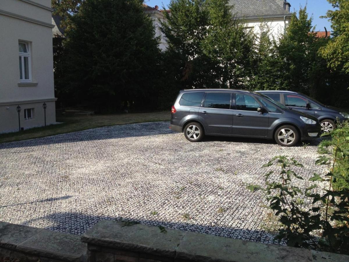 Apartment Villa Elisa Bad Kreuznach Exterior foto